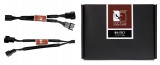 Noctua NA-SYC1 4-PIN PWM Cable Black NA-SYC1.BLACK