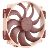Noctua NF-A14x25r G2 PWM 140mm Rendszerhűtő ventilátor - Barna (NF-A14X25R G2 PWM)