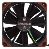 Noctua NF-F12 iPPC-2000 PWM 12cm ipari hűtőventilátor