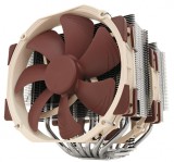 Noctua NH-D15 SE-AM4 14cm AM4 processzor hűtő