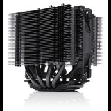 Noctua NH-D9L chromax.black PWM CPU Hűtő (NH-D9L CHROMAX.BLACK)