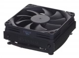 Noctua NH-L9I-17XX CH.BK Processzor Hűtőventilátor 9,2 cm Fekete