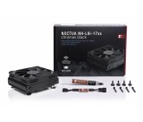 Noctua NH-L9i-17xx chromax.black