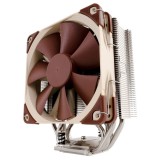 Noctua NH-U12S SE-AM4 12cm 1500 RPM barna Gaming processzor hűtő