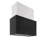 NODOR 8532 Nodor - Páraelszívó NorBreeze CUBE GLASS ECO 90 BK