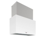 NODOR 8533 Nodor - Páraelszívó NorBreeze CUBE GLASS ECO 90 WH