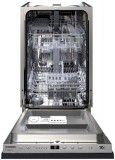 Nodor NorCare DW-4611 I SL teljesen beépíthető mosogatógép