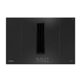 NODOR - NorCoock N8426 BK FLOW-IN indukciós főzőlap beépített elszívóval