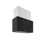 NODOR Páraelszívó NorBreeze CUBE GLASS ECO 90 BK