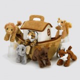 Noé bárkája plüssből