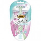 Női eldobható borotva BIC "MISS SOLEIL SENSITIVE" [3 db]