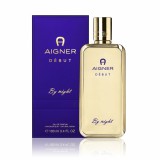 Női Parfüm Aigner Parfums EDP Debut By Night 100 ml