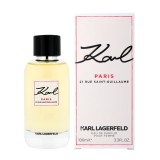 Női Parfüm Karl Lagerfeld EDP Karl Paris 21 Rue Saint-Guillaume 100 ml