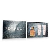 Női Parfüm Szett Marc Jacobs EDT Perfect 3 Darabok