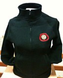 Női pulóver tarsoly hímzéssel, S méret