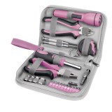 Női szerszámkészlet 23db-os Extol Lady
