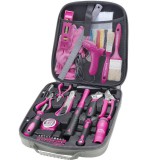 Női szerszámkészlet 68 darabos