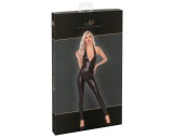 Noir - nyakpántos overál (fekete)