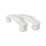 NOIROT A6916001 Kerekes láb Noirot és Intuis elektromos fűtőpanelekhez