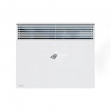 Noirot E179113 Spot WIFI 1000 BL konvektor fűtőtest, 1000 W, alumínium fűtőelem, falra szerelhető vagy szabadon álló, napi és heti programozás, applikációval vezérelhető