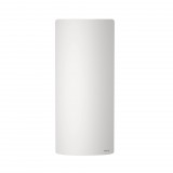 Noirot E216215 Inova V 1500 BL hősugárzó, 2000 W, IP24 védettség, nyitott ablak érzékelő, beépített termosztát LCD-vel, fali kivitel