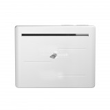 Noirot E222115 Amaroc H 1500 BL kerámia fűtőtest, 1500 W, IP24 védettség, nyitott ablak érzékelő, gyermekzár, fali kivitel