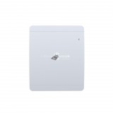 Noirot E223113 Walter H 1000 BL aktív öntöttvas radiátor, 1000 W, öntöttvas fűtőelem, IP24 védettség, gyermekzár, LCD kijelző