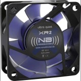 Noiseblocker BlackSilent XR2 6cm (ITR-XR-2) - Ventilátor