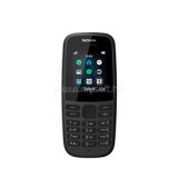 Nokia 105 (2019) 1,77" fekete mobiltelefon (16KIGB01A18)