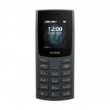 Nokia 105 (2023) DS, CHARCOAL (1GF019CPA2L10)