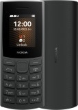 Nokia 105 4G (2023) DualSIM Charcoal 1GF018UPA1L08