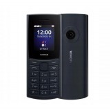 Nokia 110 4G (2024) Mobiltelefon, Kártyafüggetlen, Dual Sim, Kék