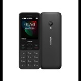 Nokia 150 (2020) Dual-Sim mobiltelefon kártyafüggetlen fekete + Domino Quick alapcsomag (Nokia 150 (2020) ds fekete Domino Quick) - Mobiltelefonok