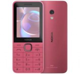 Nokia 225 4G (2024) mobiltelefon (Dualsim) RÓZSASZÍN