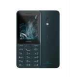 Nokia 225 4G Mobiltelefon, Kártyafüggetlen, Dual Sim, kék