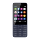 Nokia 230 ds, blue mobiltelefon