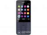 Nokia 230 Dual SIM kártyafüggetlen mobiltelefon, Blue