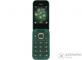 Nokia 2660 4G FLIP DS kártyafüggetlen okostelefon, zöld