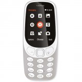 Nokia 3310 Retro Dual SIM grey - Bontott termék!