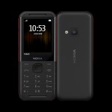 Nokia 5310 (2020) Dual SIM kártyafüggetlen (fekete-piros)