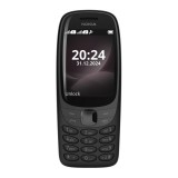 Nokia 6310 (2024) mobiltelefon (dualsim) fekete
