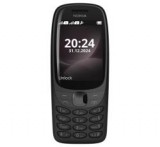 Nokia 6310 (2024) mobiltelefon (Dualsim) FEKETE