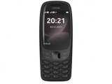 Nokia 6310 Dual-Sim mobiltelefon fekete (16POSB01A03)