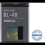 Nokia BL-4B 700mAh Li-ion akkumulátor (gyári,csomagolás nélkül) (BL-4B) - Akkumulátor