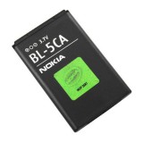Nokia BL-5CA 700mAh Li-ion akkumulátor (gyári,csomagolás nélkül) (BL-5CA) - Akkumulátor
