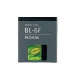 Nokia BL-6F gyári akkumulátor Li-Ion 1200mAh