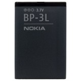 Nokia BP-3L 1300mAh Li-ion akkumulátor (gyári,csomagolás nélkül) (3641) - Akkumulátor