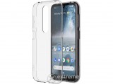 Nokia CC-142 szilikon tok Nokia 4.2 készülékhez, átlátszó