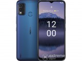 Nokia G11 Plus Mobiltelefon, Kártyafüggetlen, Dual SIM, 3GB RAM, 32GB, Kék