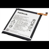 Nokia HE328 (Nokia 8) kompatibilis akkumulátor 3030mAh, OEM jellegű
